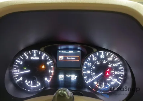 2014 Nissan Pathfinder S from USA, damaged, VIN 5N1AR2MM7EC610241